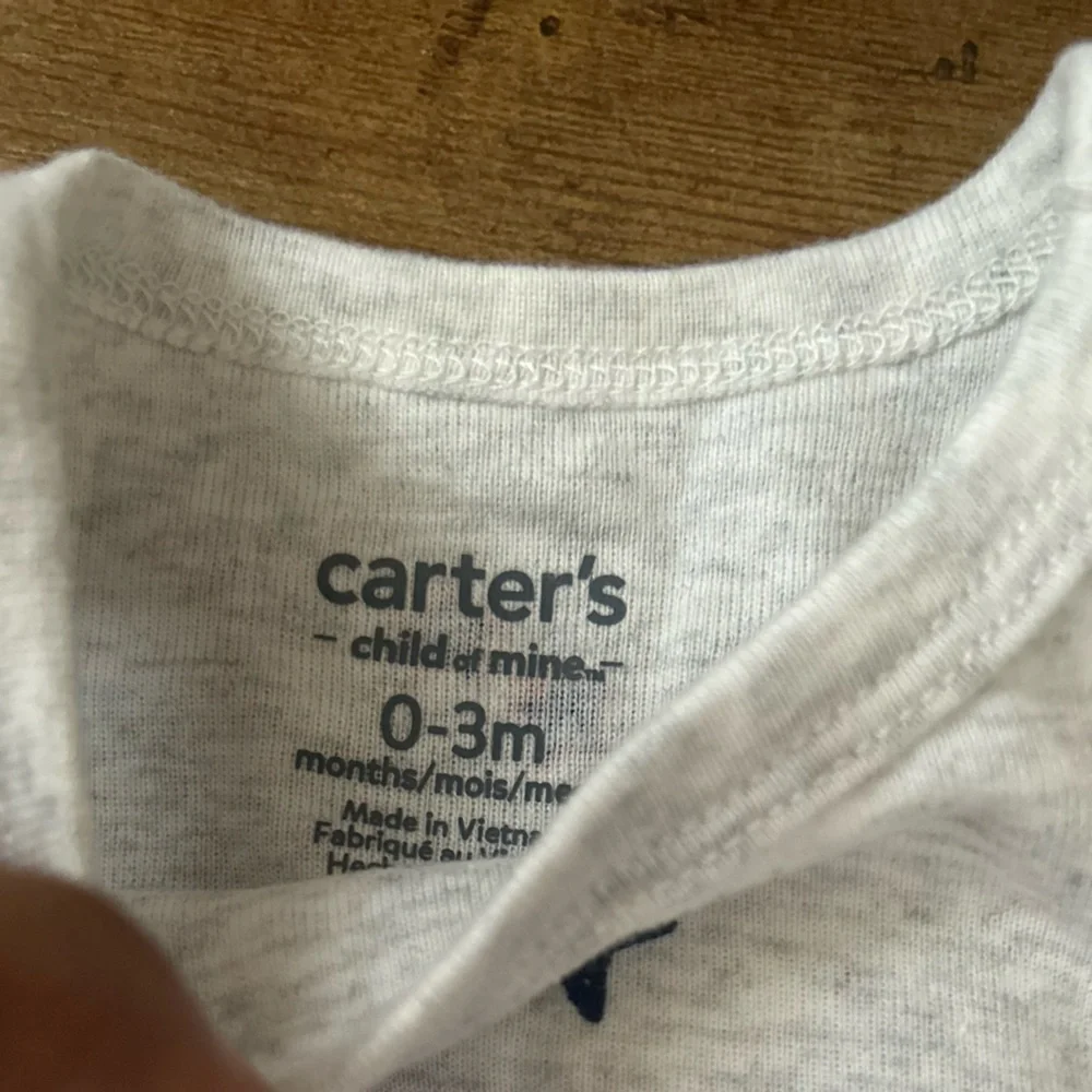 Carter's Baby Set